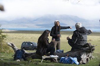 Hotel Awasi Patagonia Ausstattung foto