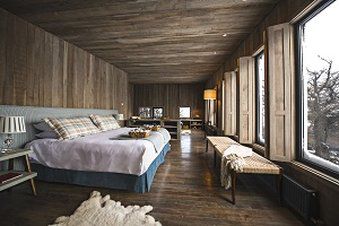Hotel Awasi Patagonia Zimmer foto